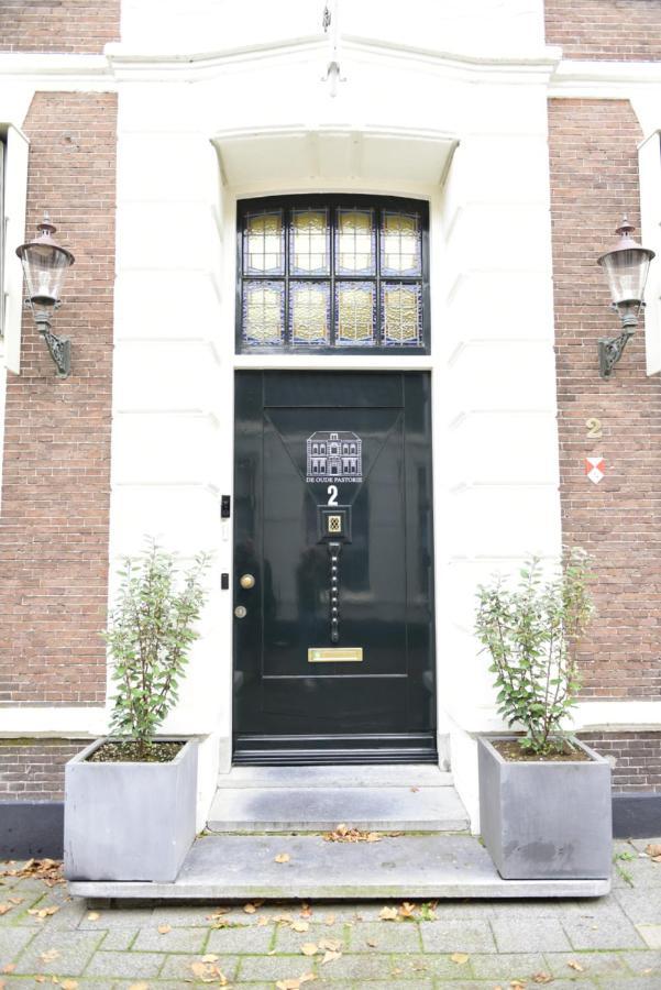 De Oude Pastorie Lisse Exterior photo